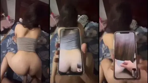 Bé ny 2k8 đang nhấp, tôi gọi cho thằng bạn để khoe