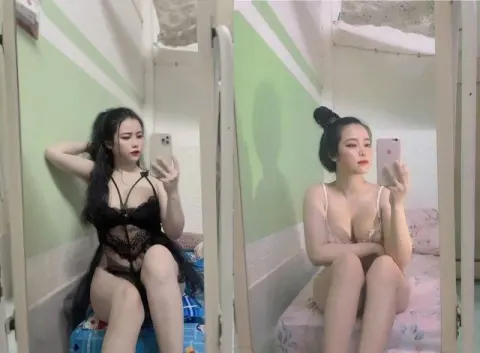 Đang đụ nhau với trai chồng gọi điện
