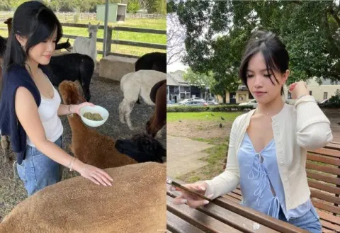 Đưa em đi sở thú để dụ dỗ đụ nhau