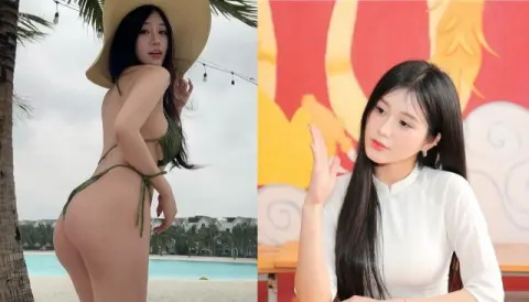 Quá khứ hiền lành của em gái dâm