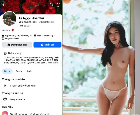 Sướng trọn đời khi chịch em người mẫu