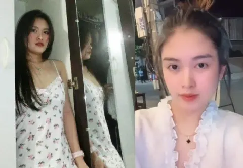 Sex nước dâm tràn đầy từ dưới
