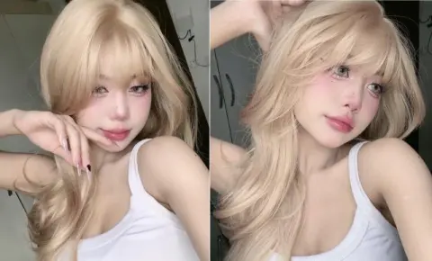 Hotgirl lộ video đang chổng đít