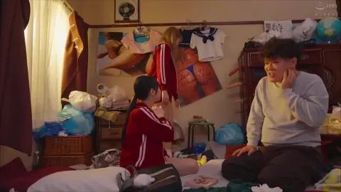 2 em sinh viên đến nhà tiền bối chơi và cái kết cân 2