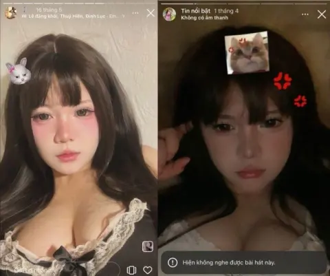 Em bướm múp dễ thương