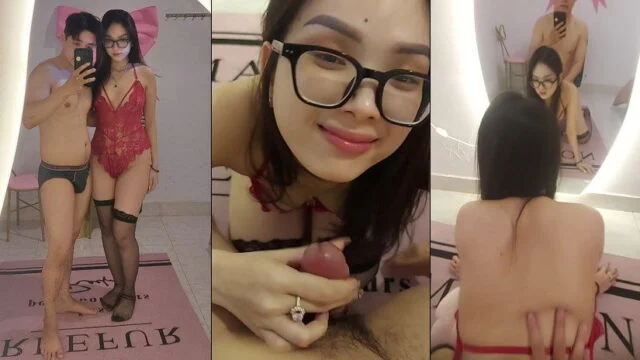 Em sinh viên lộ clip sex với người yêu khi chia tay 6