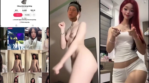 [Hot] Hot teen Hot Tiktoker Công Chúa Bong bóng 2k9 lộ clip nhảy nude móc lồn thủ dâm cực dâm