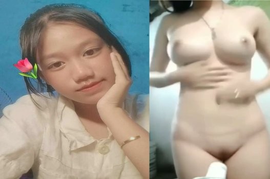 Sex em còn non nhưng vếu rất đẹp