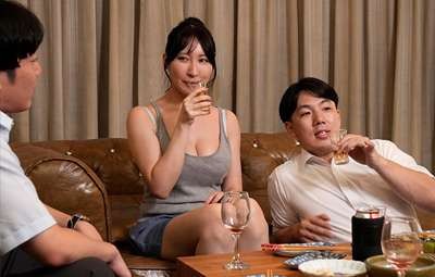 Vụng Trộm Cùng Người Vợ Chung Thuỷ Của Cấp Trên